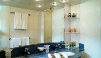 OURANOS -  Master bath